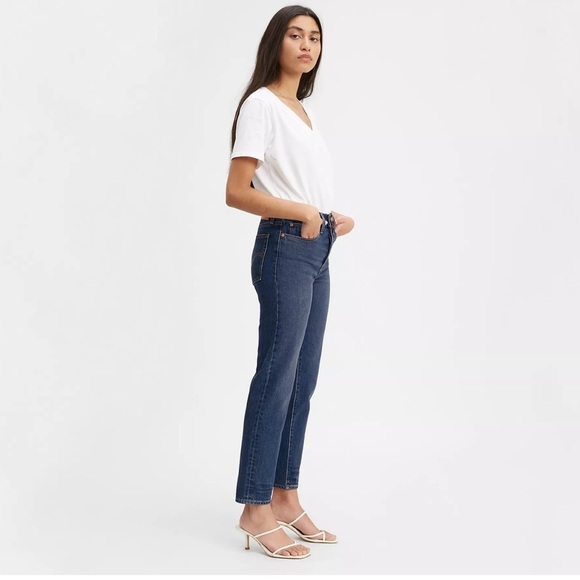 Levi’s PremiumWedgie Fit Ankle Taper. New with tags. - Picture 1 of 4